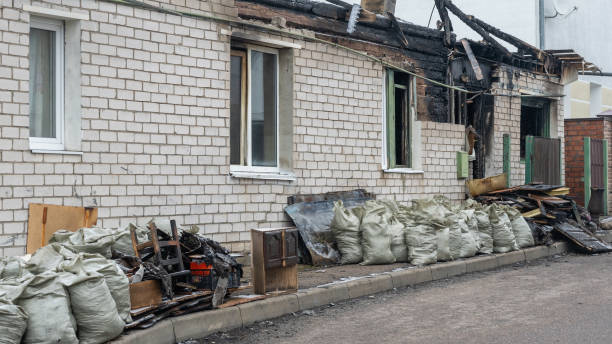 24/7 Emergency Fire Damage Removal experts in Northfield, NJ