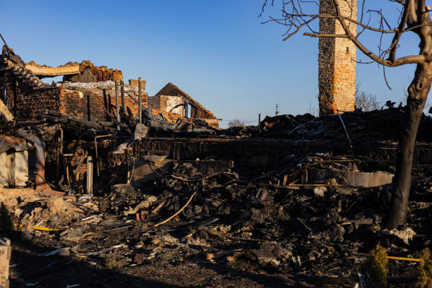 Reliable Fire Damage Removal contractor in Northfield, NJ by Fire Damage Doption